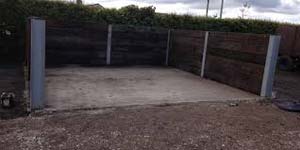 Concrete Bay by Essex Farm Services