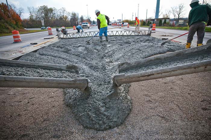 Concreting by Essex Farm Services