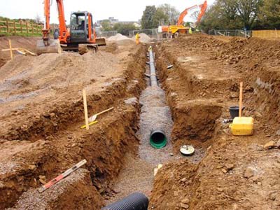 Drainage by Essex Farm Services