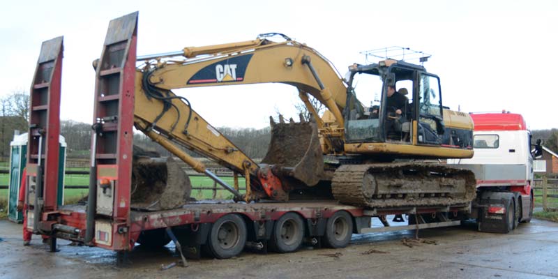 Excavator - Elite Excavations