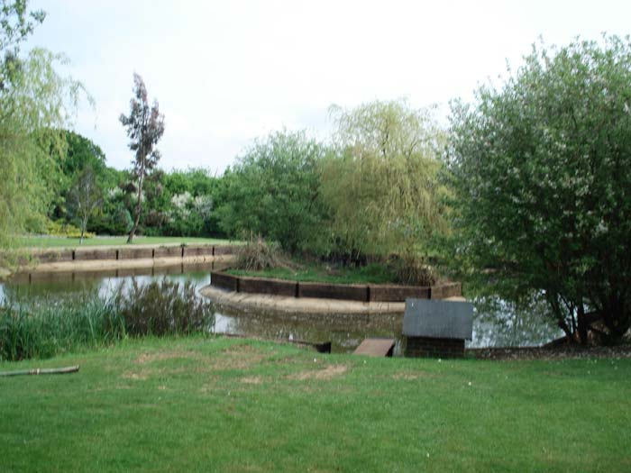 Lake and Pond Reclamation by Essex Farm Services