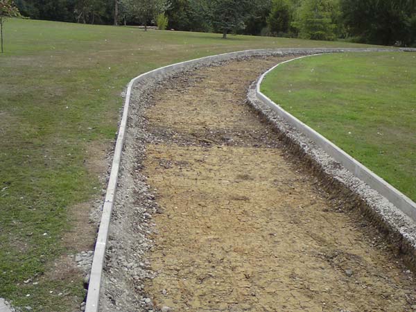 Groundwork Path Before
