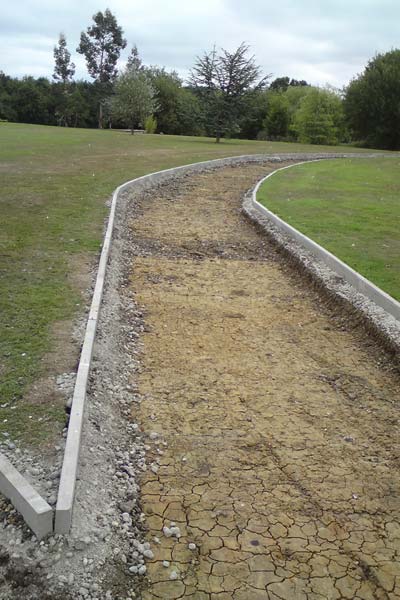 Groundwork Path Before